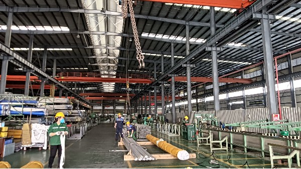 不銹鋼管退火工藝，究竟為何必要？