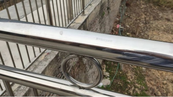 建筑工程用不銹鋼管規格厚度如何挑選？