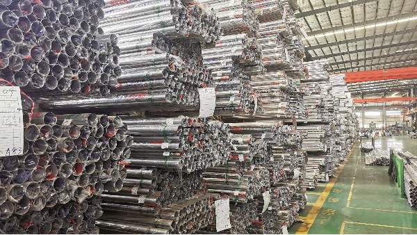 灌裝與包裝機(jī)的機(jī)械結(jié)構(gòu)不銹鋼管的動(dòng)態(tài)性能