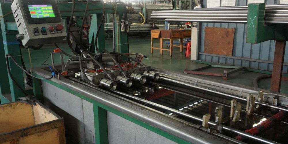 工業級不銹鋼焊管能承受多少兆帕(Mpa)的壓力?