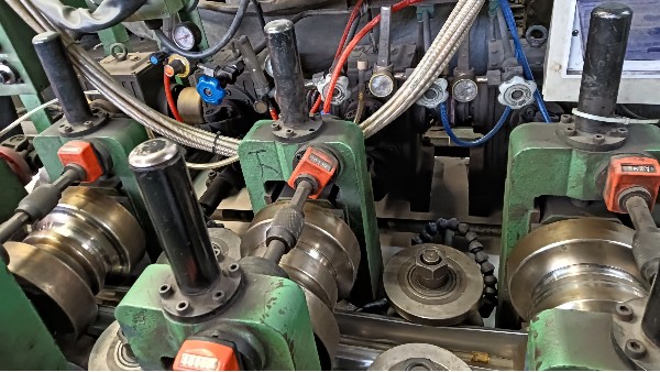 不銹鋼管，為何成機械設備首選？