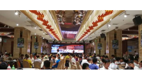 雙興不銹鋼管品牌推廣會?？谡緞倮e行